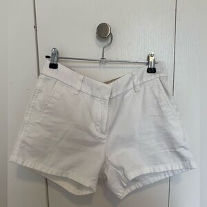 J. Crew 3.5” classic chino short